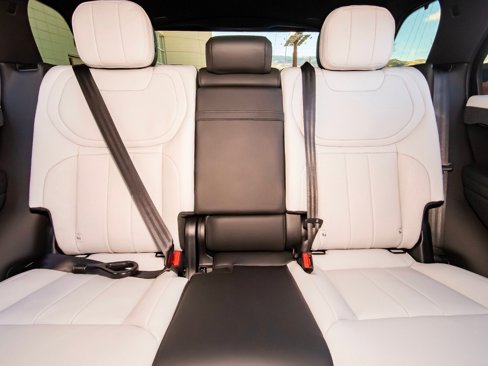 New 2025 Land Rover Range Rover Sport Dynamic SE image 45