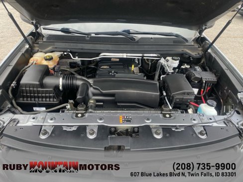 Used 2022 Chevrolet Colorado LT w/ Fleet Safety Package image 9