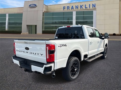 New 2026 Ford F250 Lariat image 7