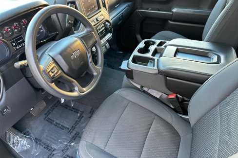 Used 2020 Chevrolet Silverado 1500 Custom Trail Boss w/ Custom Convenience Package image 10