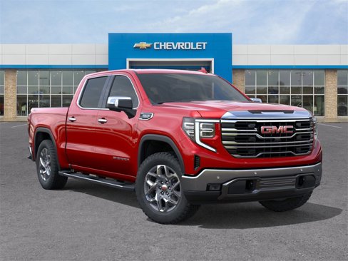 New 2026 GMC Sierra 1500 SLT w/ SLT Premium Plus Package image 7