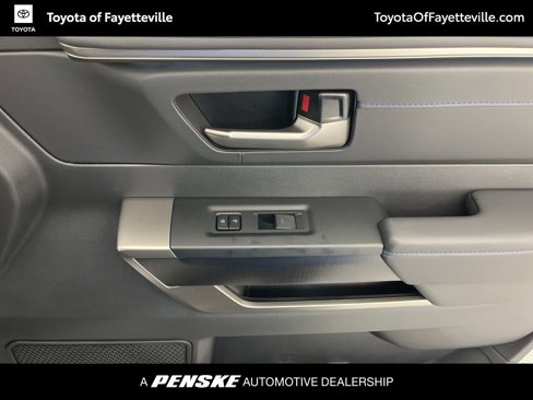 New 2026 Toyota Tundra Platinum image 11