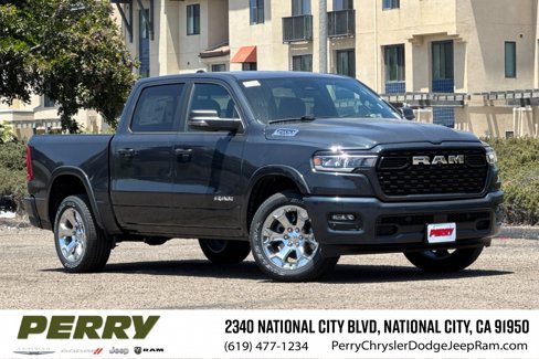 New 2025 RAM 1500 Big Horn image 1