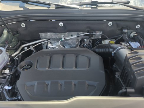 New 2026 Volkswagen Atlas SEL Premium R-Line image 21