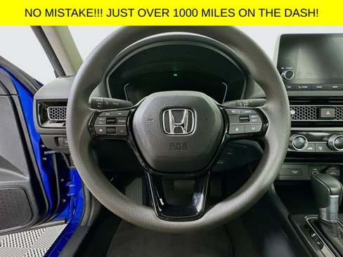Used 2024 Honda Civic LX image 11