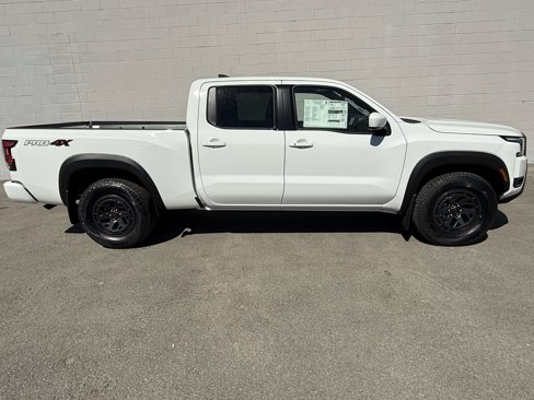 New 2025 Nissan Frontier PRO-4X image 4