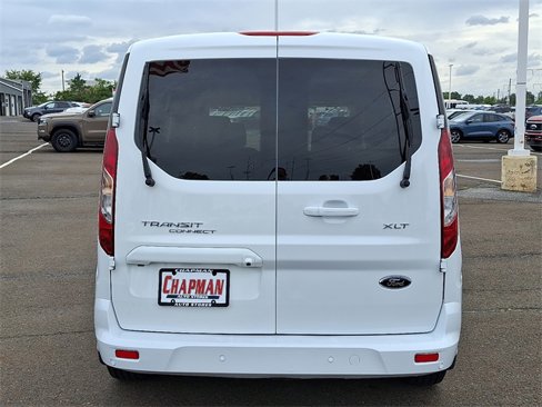 Certified 2023 Ford Transit Connect XLT image 5