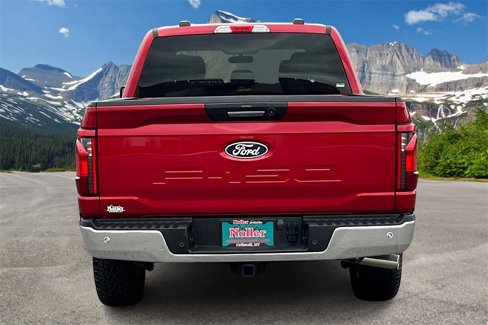 Used 2024 Ford F150 XLT w/ Tow/Haul Package image 4