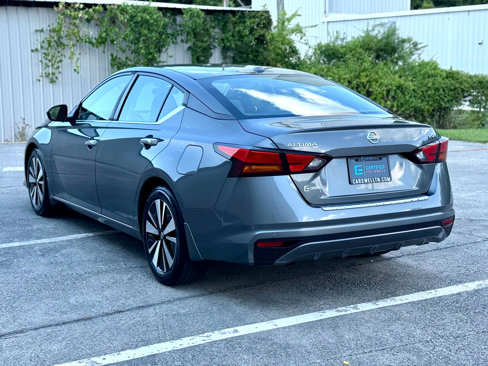 Used 2021 Nissan Altima 2.5 SV image 16