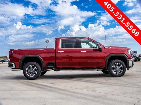 New 2025 GMC Sierra 2500 SLT w/ SLT Premium Package image 14