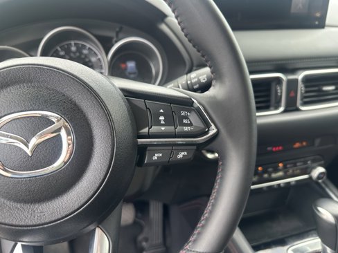 Used 2023 MAZDA CX-5 Carbon Edition image 30