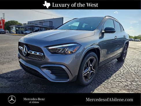 New 2026 Mercedes-Benz GLA 250 image 1
