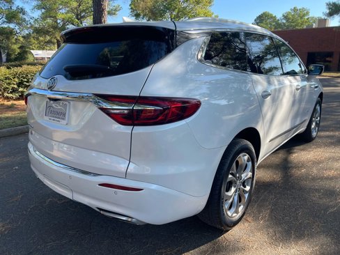 Used 2021 Buick Enclave Avenir w/ Avenir Technology Package image 5