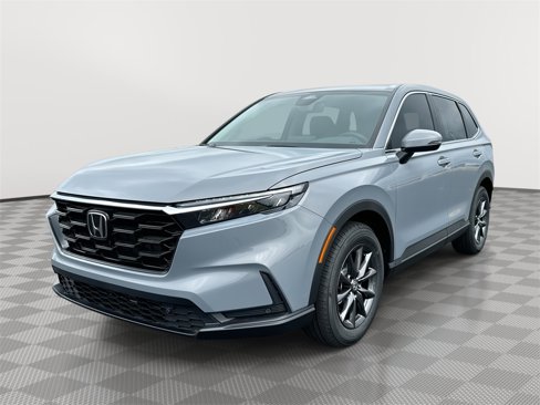 New 2026 Honda CR-V EX-L image 1