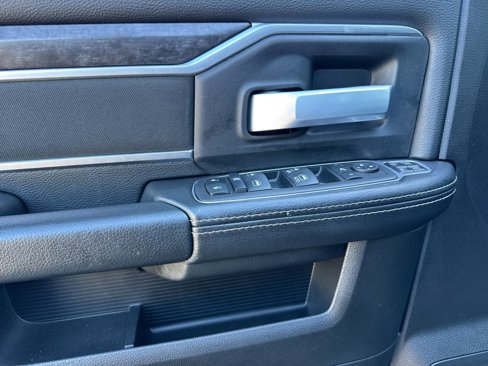Certified 2024 RAM 2500 Big Horn w/ Sport Appearance Package image 11