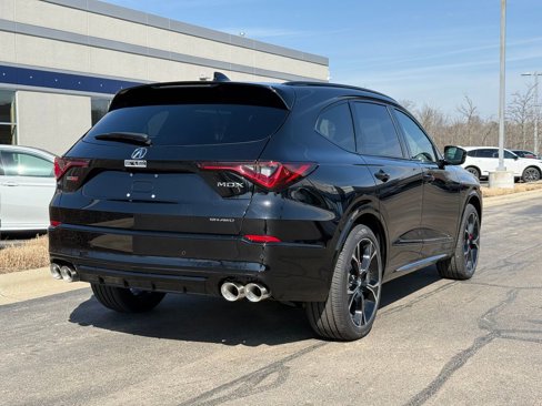 New 2026 Acura MDX Type S image 3
