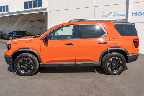 New 2026 Honda Passport TrailSport Elite image 9