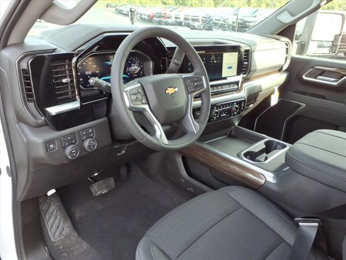 New 2026 Chevrolet Silverado 2500 LT w/ All Star Edition image 5