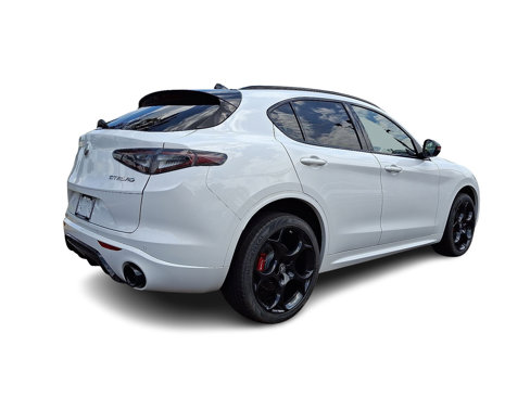 New 2025 Alfa Romeo Stelvio Tributo Italiano w/ Driving Assist Package image 4