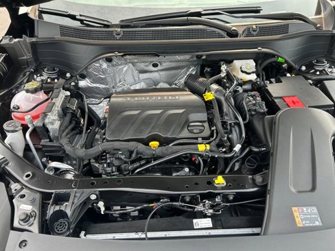 New 2025 Chevrolet Trax LT w/ Driver Confidence Package image 22