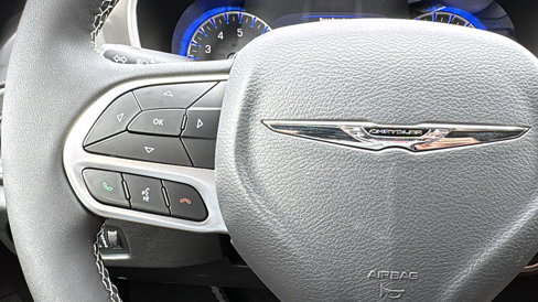 New 2026 Chrysler Voyager LX image 11
