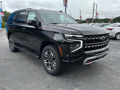 New 2025 Chevrolet Tahoe Z71 w/ Comfort Package image 6
