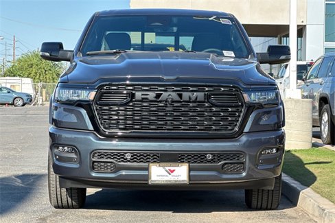 New 2026 RAM 1500 4x4 Crew Cab image 8