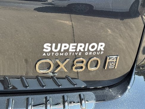 Used 2025 INFINITI QX80 Autograph w/ Autograph Exterior Package image 6