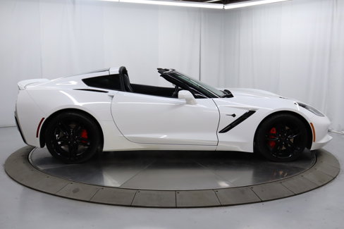 Used 2019 Chevrolet Corvette Stingray Coupe w/ 1LT image 13