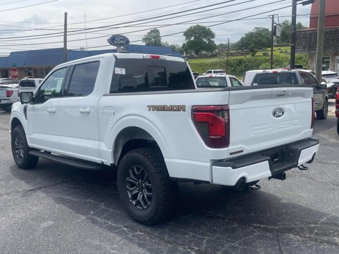 New 2025 Ford F150 Tremor image 3