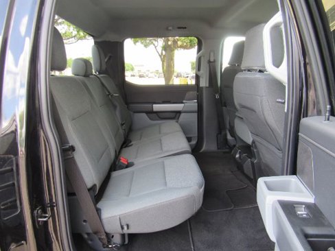 Used 2025 Ford F150 XLT w/ Equipment Group 301A Standard image 21