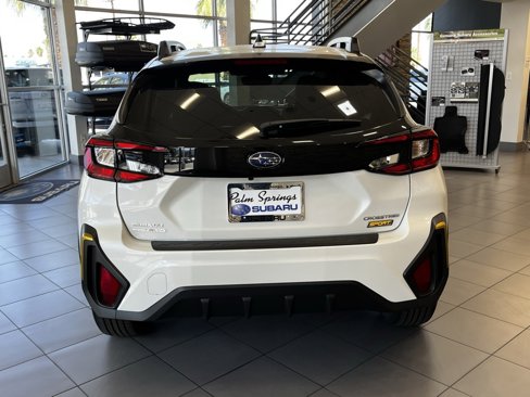 New 2025 Subaru Crosstrek 2.5i Sport w/ Crosstrek Mirror Package image 3