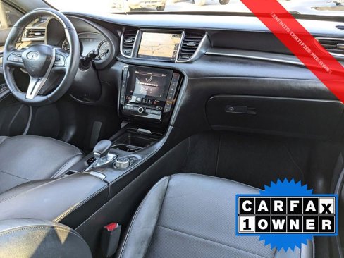 Certified 2023 INFINITI QX55 Essential image 32