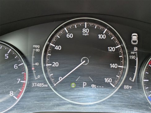 Used 2024 MAZDA CX-30 AWD 2.5 S w/ Select Sport Pkg image 16