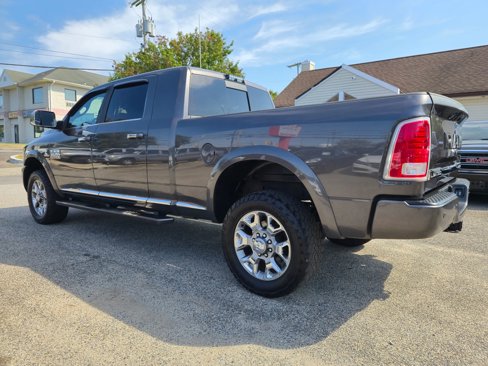 Used 2018 RAM 3500 Laramie Longhorn image 5