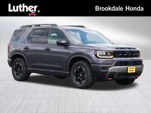 New 2026 Honda Passport TrailSport Elite image 1