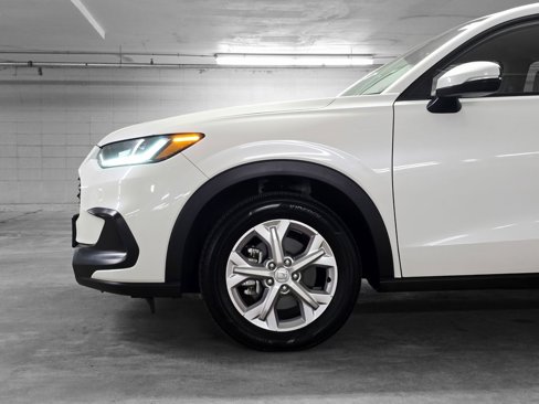 Certified 2024 Honda HR-V LX image 14