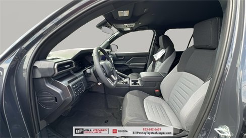New 2025 Toyota 4Runner TRD Off-Road image 12