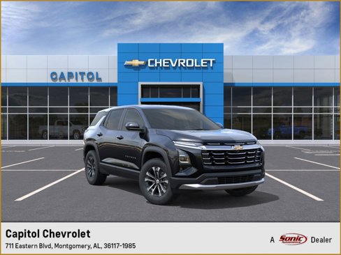 New 2026 Chevrolet Equinox LT w/ Convenience Package II image 1