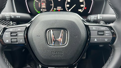 New 2026 Honda Civic FWD Hybrid Sedan image 28