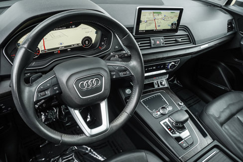Used 2019 Audi Q5 2.0T Premium Plus image 8