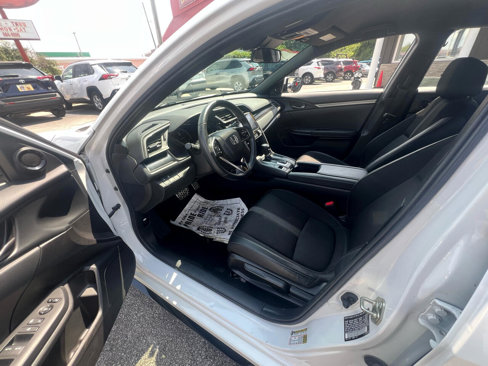 Used 2021 Honda Civic Sport image 10