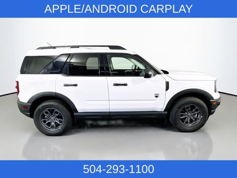 Used 2024 Ford Bronco Sport Big Bend image 4