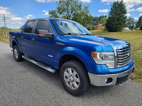 Used 2014 Ford F150 XLT w/ Equipment Group 302A Luxury image 4
