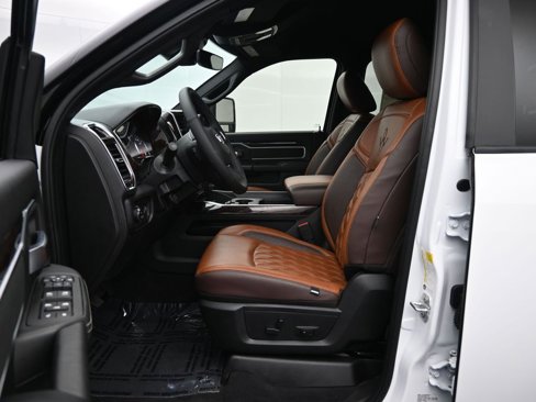 New 2025 RAM 2500 Big Horn image 28