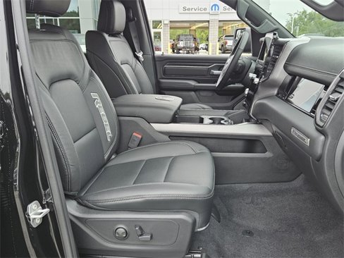 New 2026 RAM 1500 Rebel w/ Rebel Level 2 Equipment Group image 18