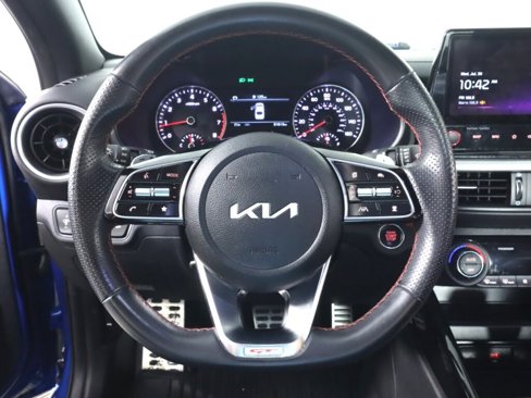 Used 2022 Kia Forte GT w/ GT2 Package image 11