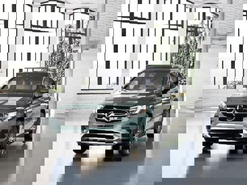 New 2026 Mercedes-Benz GLC 300 image 40