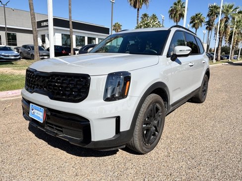 Used 2025 Kia Telluride EX X-Line image 3
