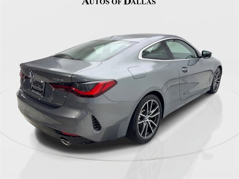 Used 2025 BMW 430i Coupe image 6